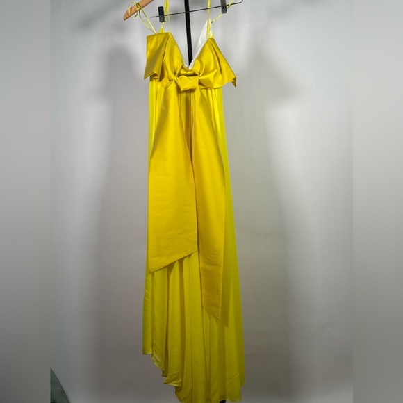 J. Crew Dresses & Skirts - J. Crew Summer long dress with bow